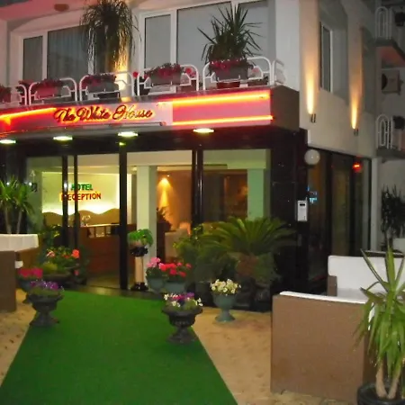 Hotel The White House Nesebar